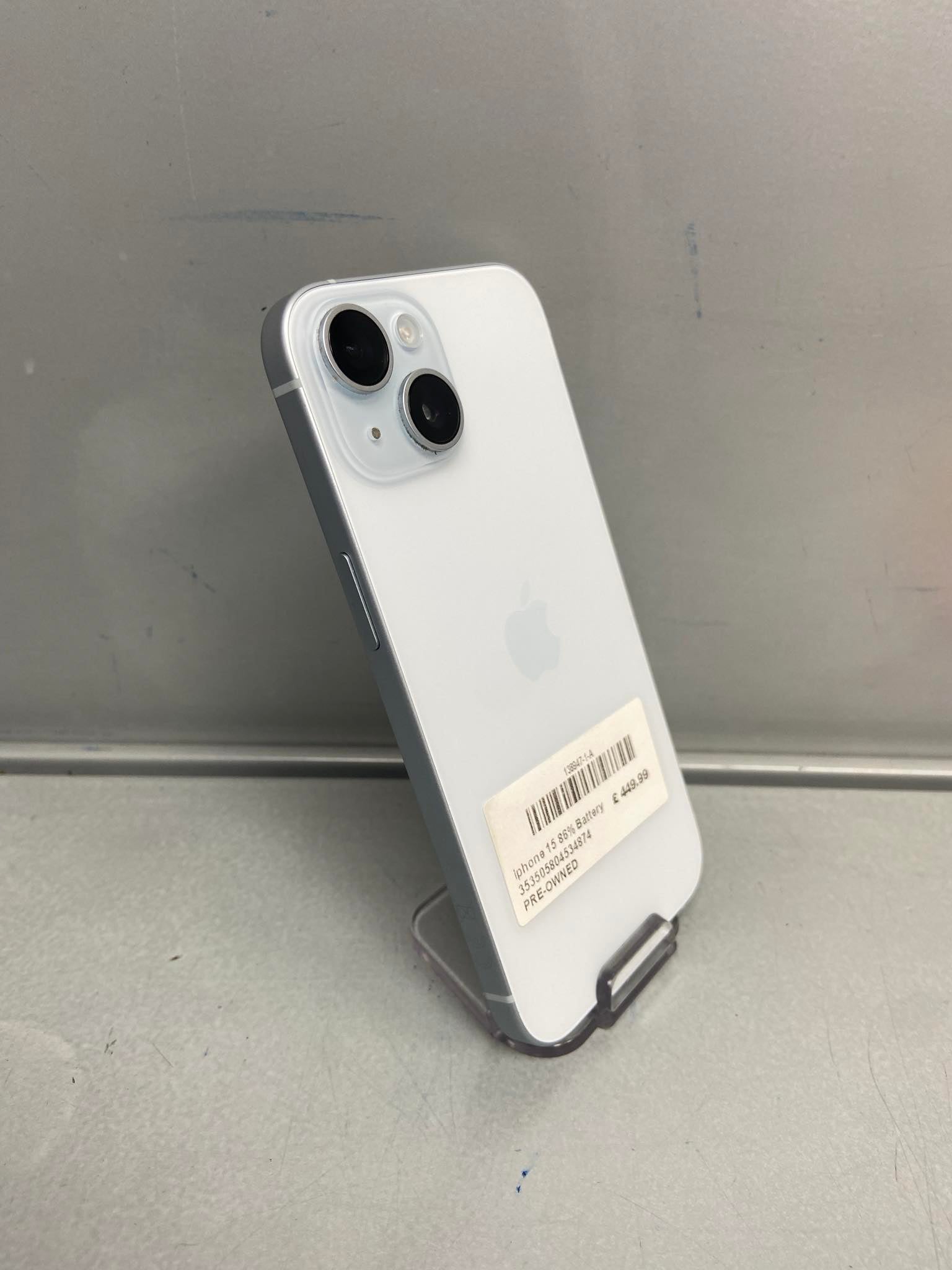 Apple iPhone 15 128 GB - Blue