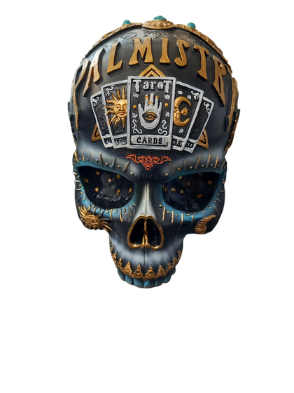 Destiny Palmistry Skull 18cm