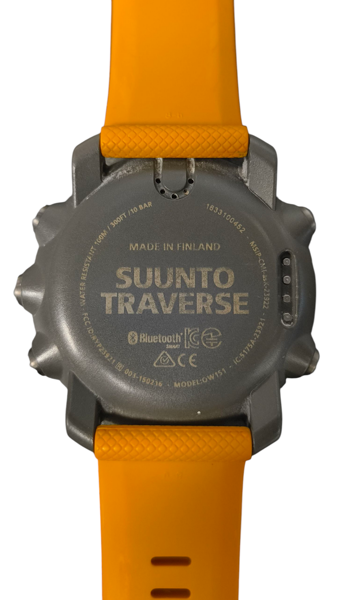 Suunto Traverse Watch