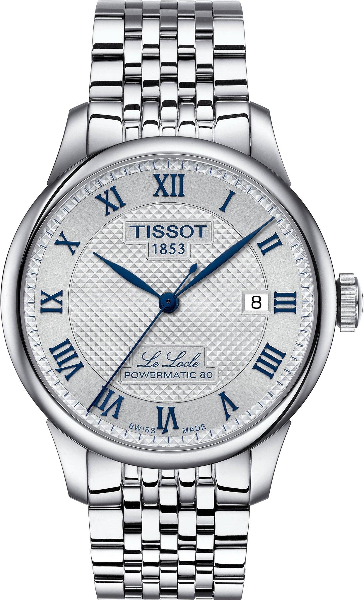 Tissot Le Locle Powermatic 80 20th Anniversary Automatic Watch T006.407.11.033.03