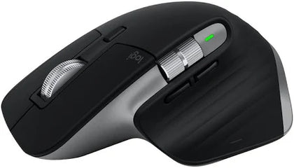 Logitech MX Master 3S Wireless Mac Mouse - Black