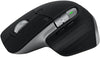 Logitech MX Master 3S Wireless Mac Mouse - Black