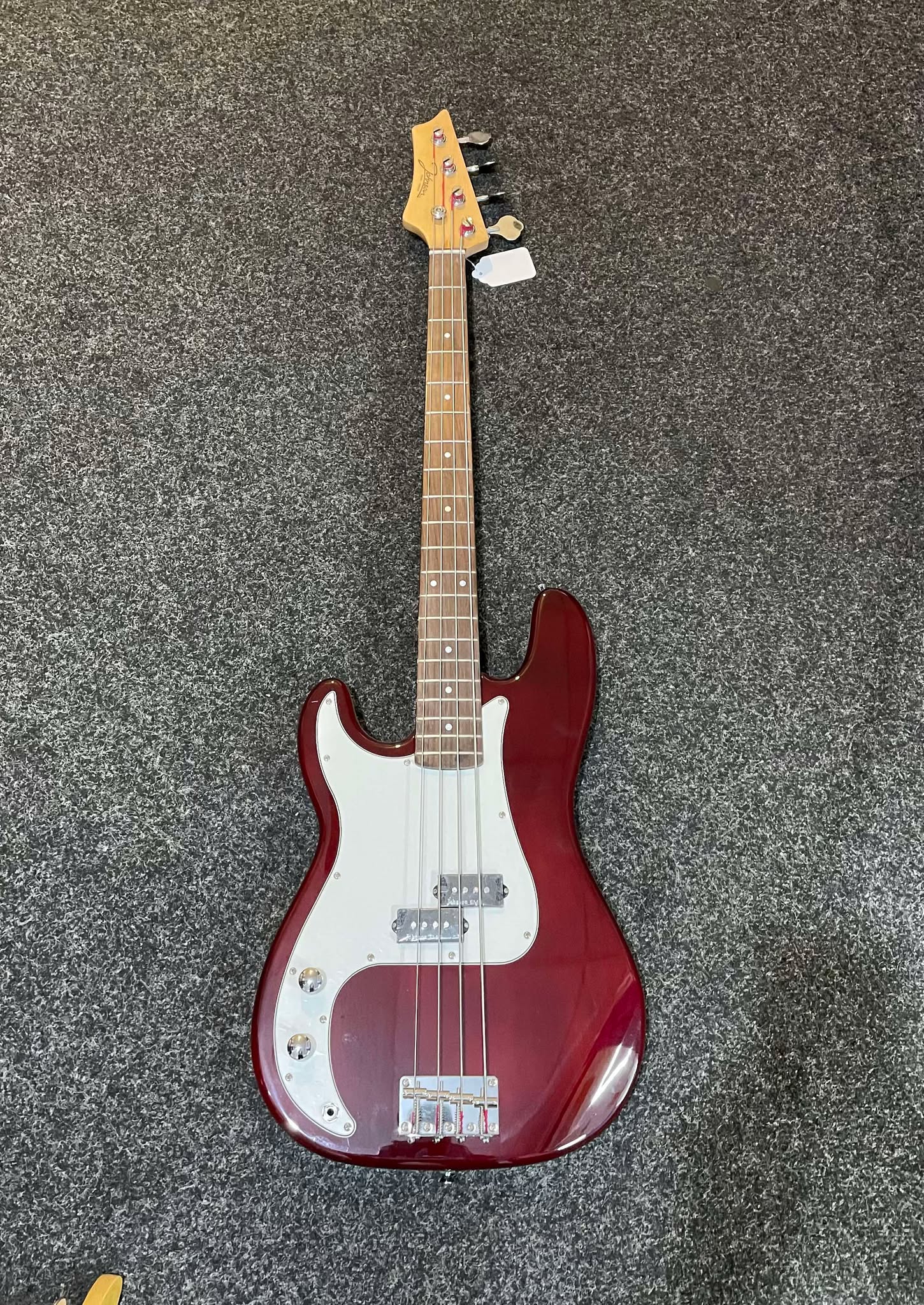 Johnson bass guitar