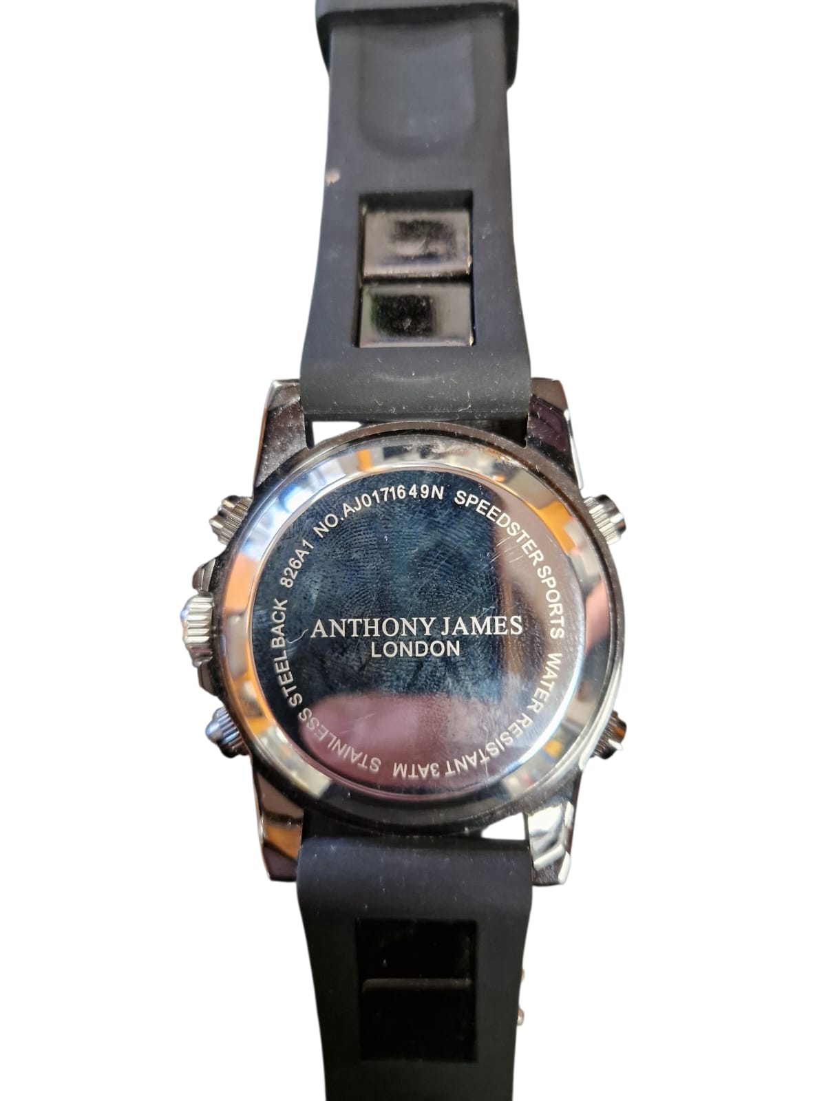 Anthony James Speedster Watch