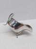 925 Sterling Silver Gravy Boat Server With Spoon - 137 Grams