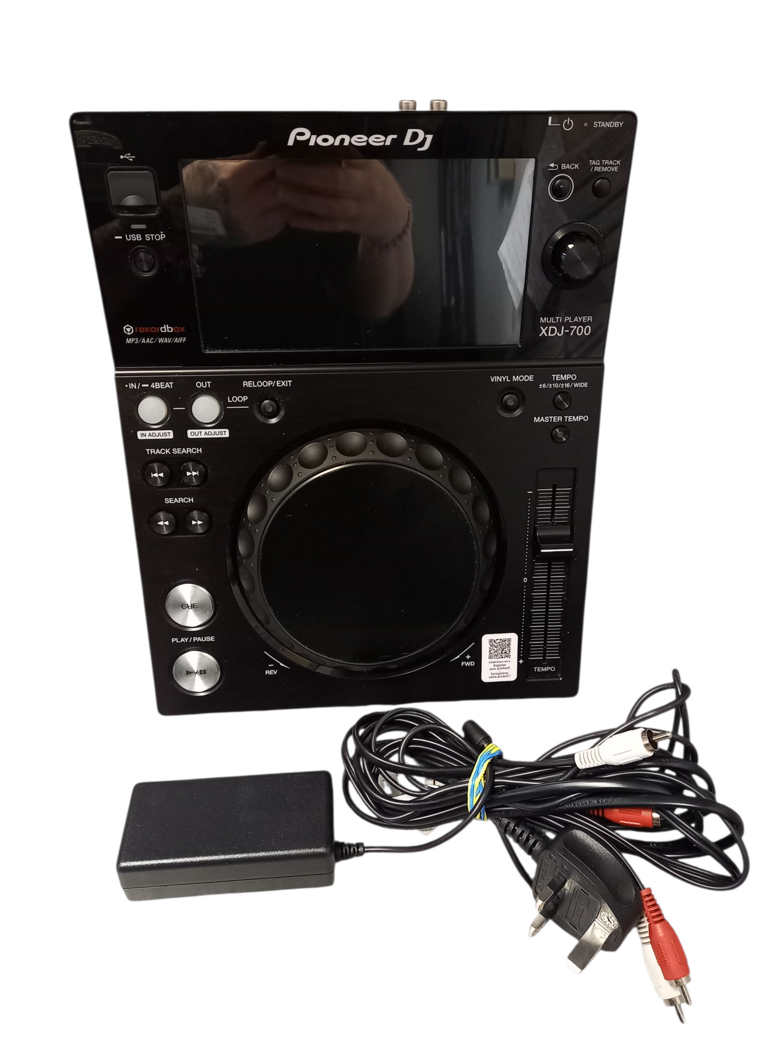 Pioneer DJ - XDJ-700