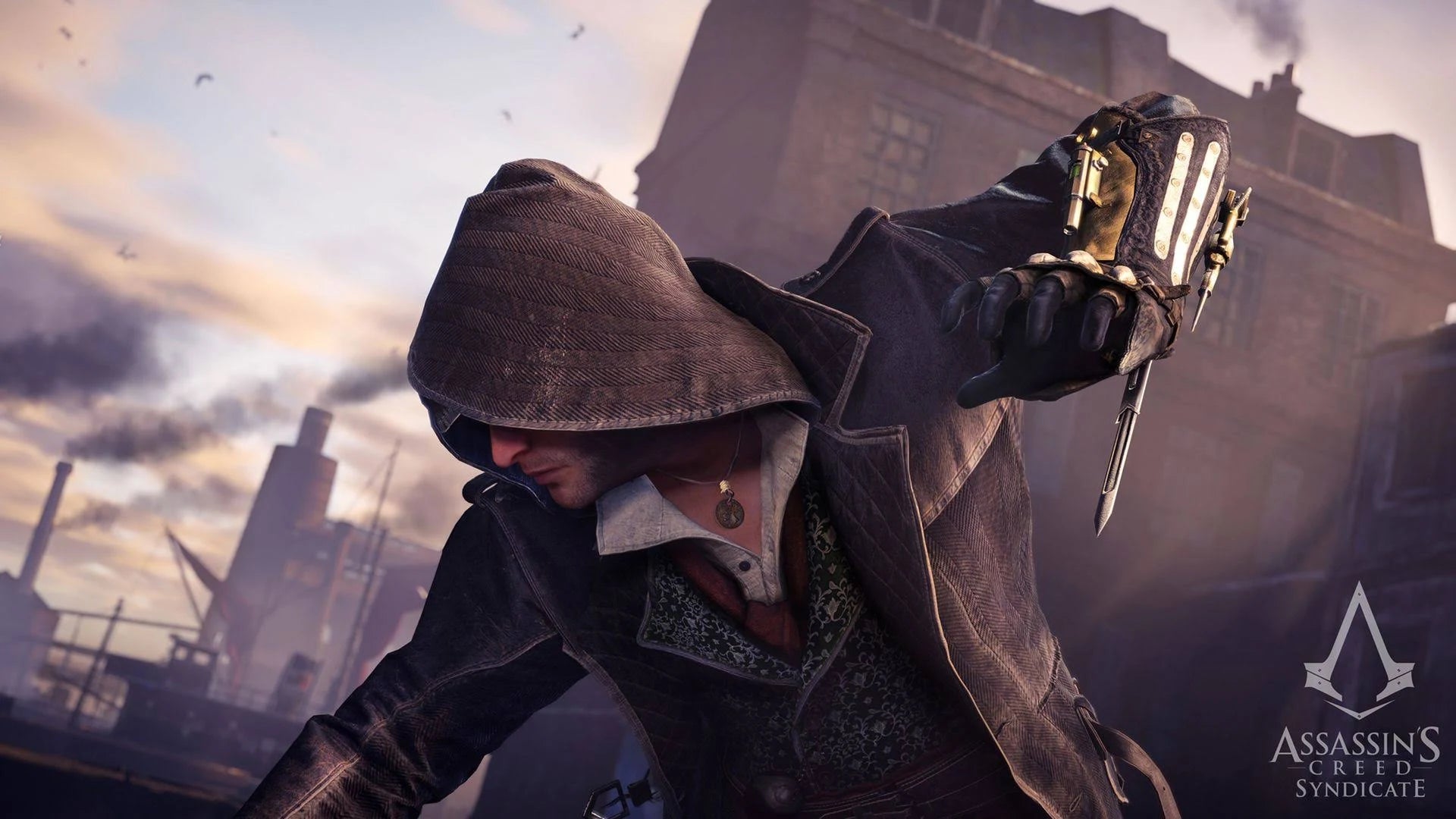 ASSASSIN'S Creed Syndicate (Xbox One)