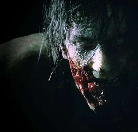 Resident Evil 2 ps4