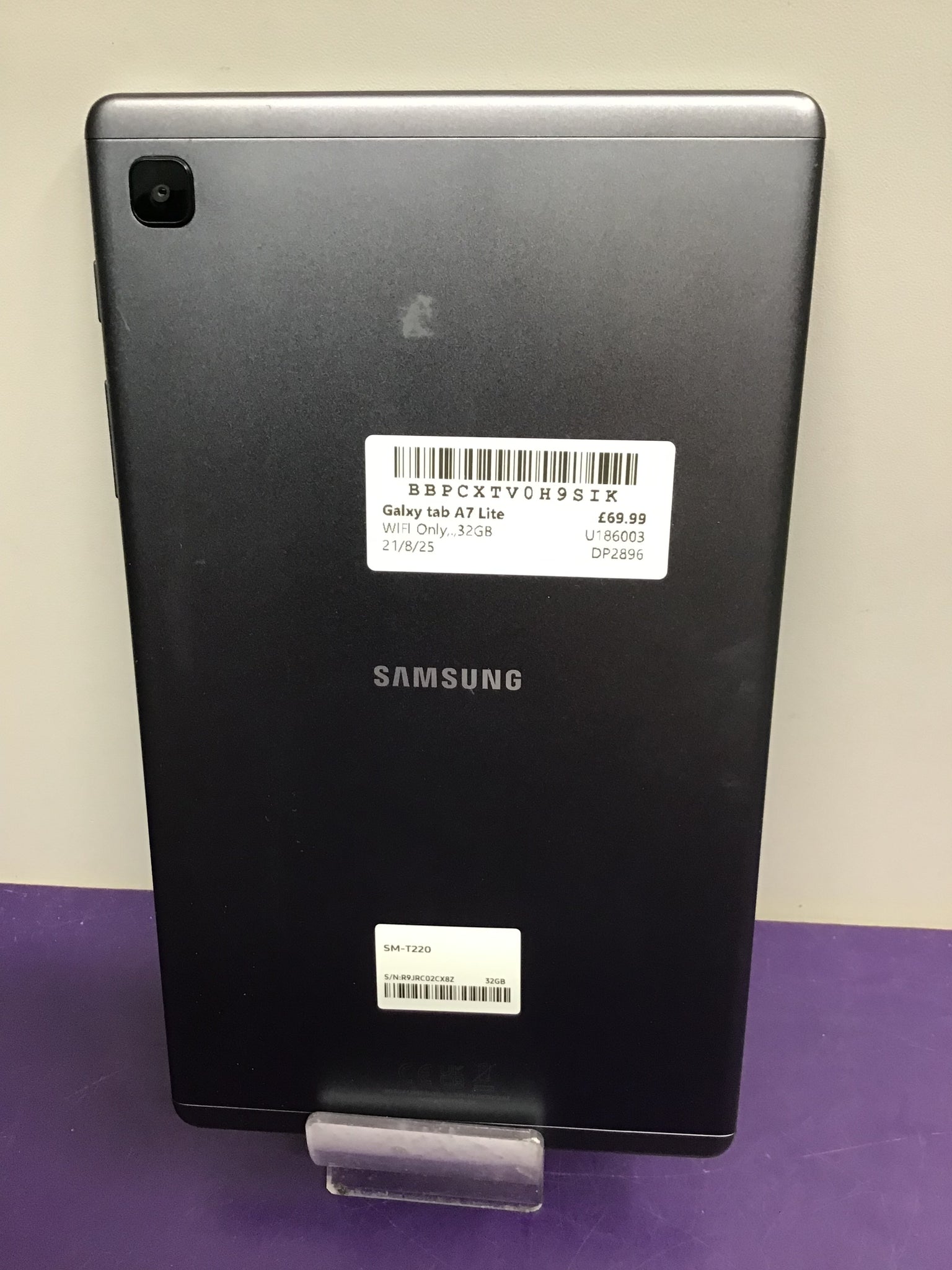 Samsung Galaxy Tab A7 Lite