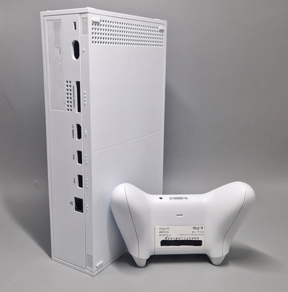 Xbox Series S Console, 1TB, Robot White, Unboxed