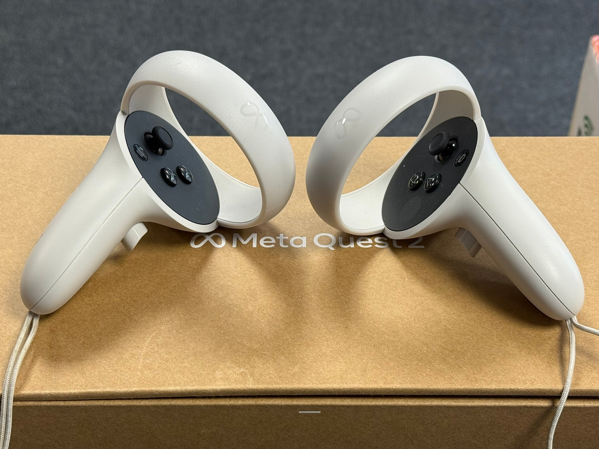 quest 2 boxed