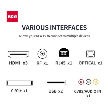 RCA 50