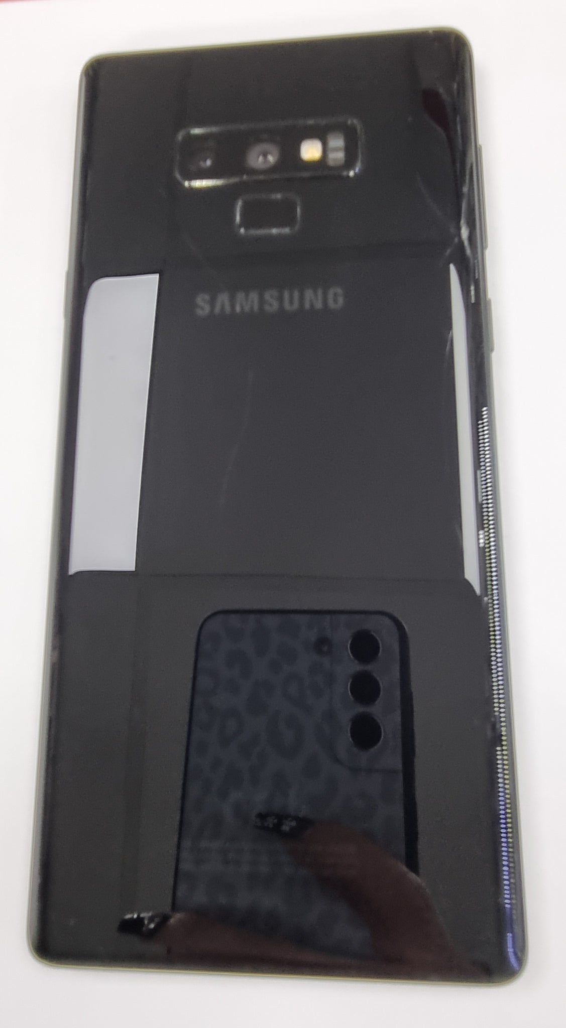 Samsung Galaxy Note 9 128GB Midnight Black - Unlocked