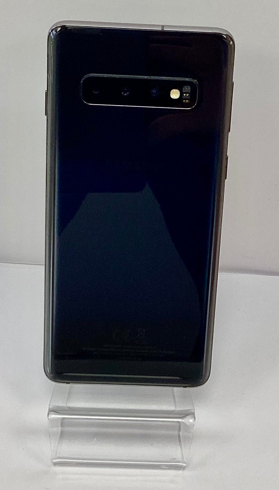 Samsung Galaxy S10 128GB - Prism Black - Unlocked