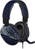 Turtle Beach Recon 70 - Gaming Headset - Camo/Blue (Wired)
