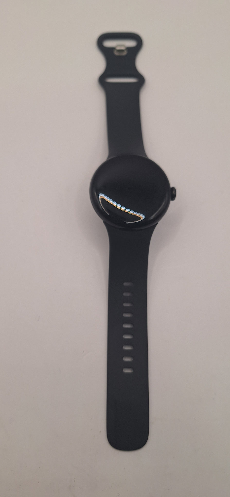 Google Pixel Watch 2 41mm - Matte Black (LTE) NO STRAP, C