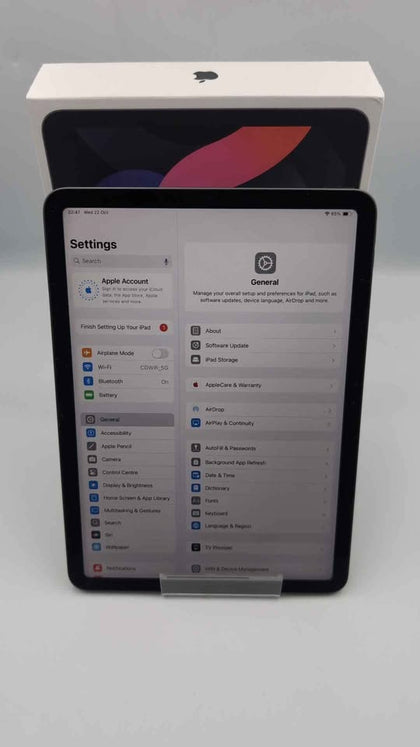 Apple iPad Air 4th Gen (A2072) 10.9