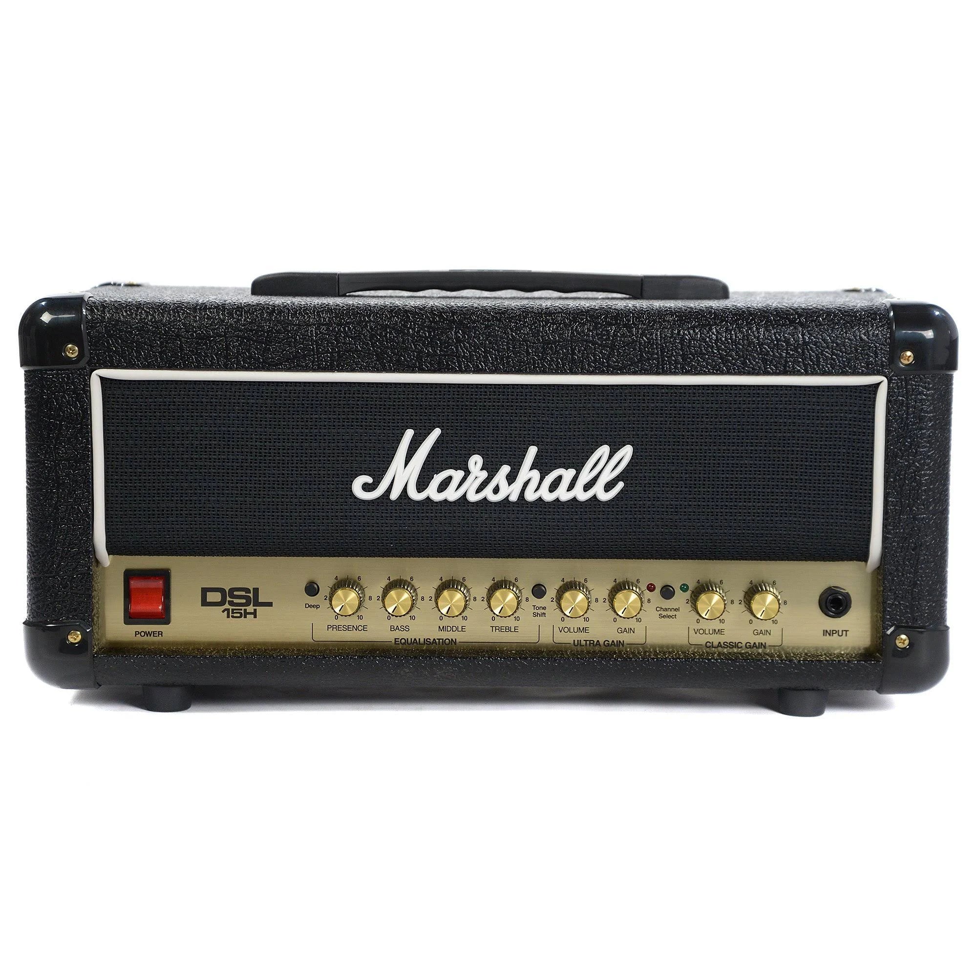 Marshall DSL15H 100W All Tube Amplifier Head **COLLECTION ONLY**