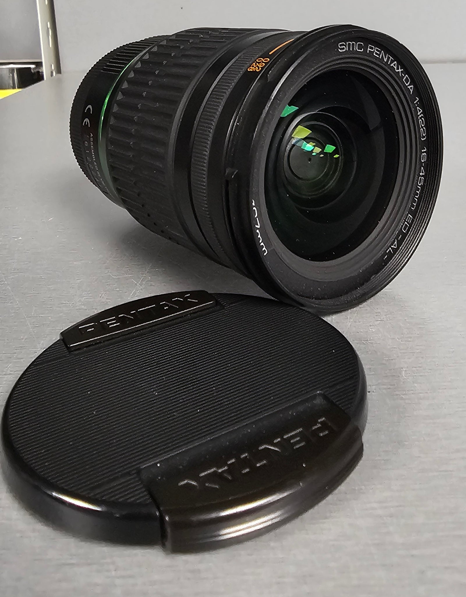 Pentax smc DA 16-45mm f/4 ED AL