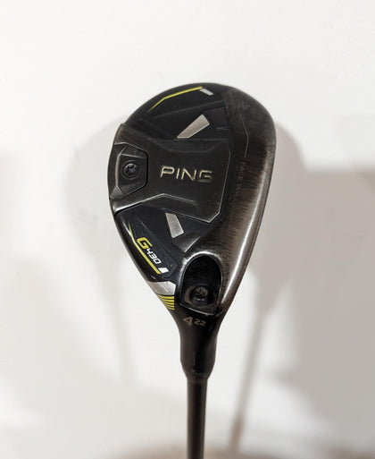 Ping G430 4 Hybrid Alta CB 70 R Flex