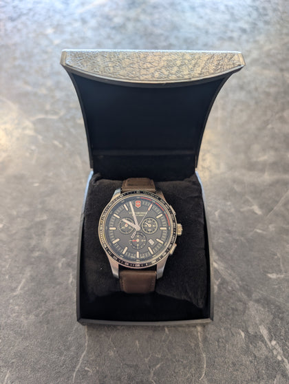 Victorinox Swiss Army Chrono Classic Watch