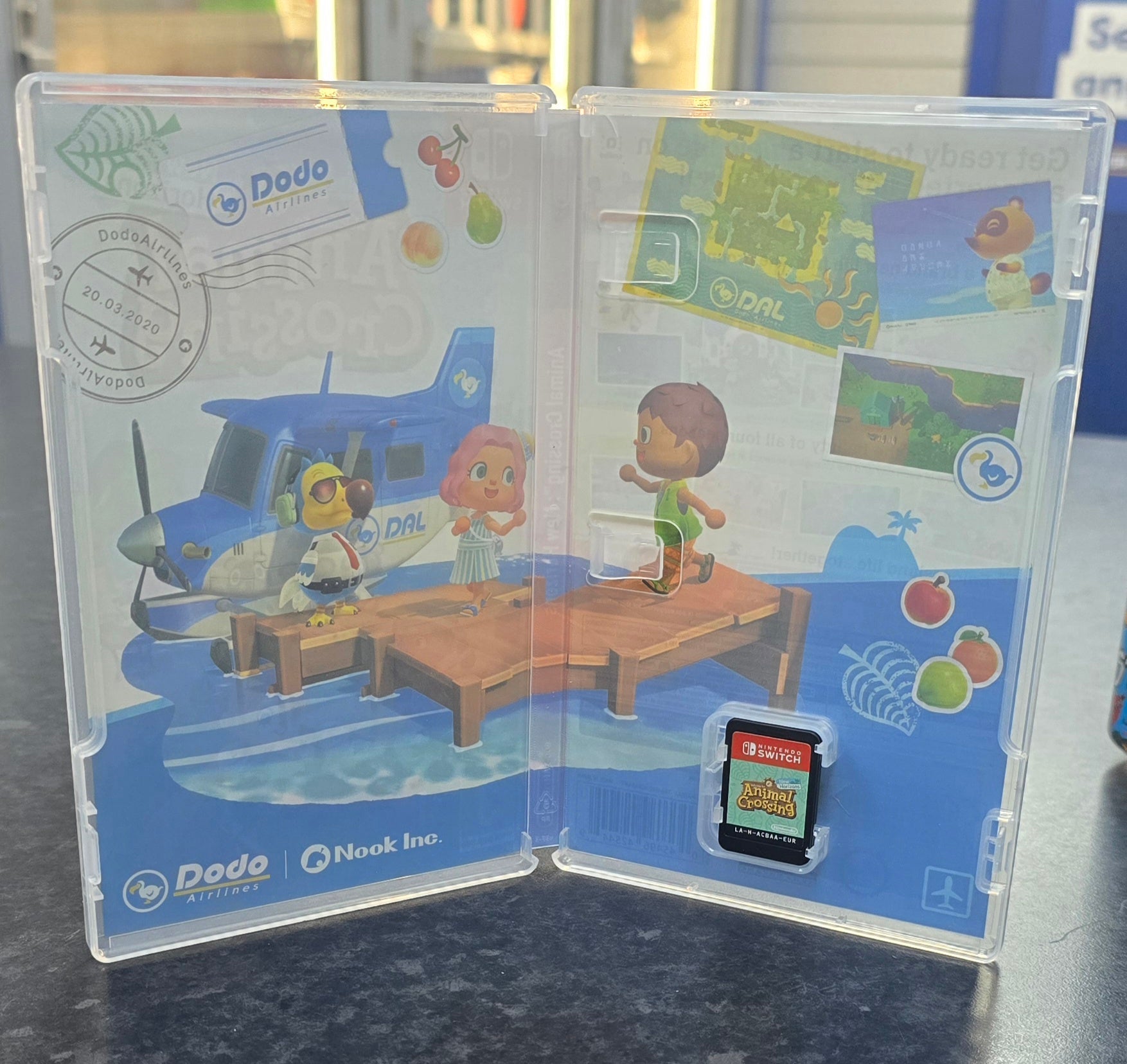 Animal Crossing New Horizons (Nintendo Switch)