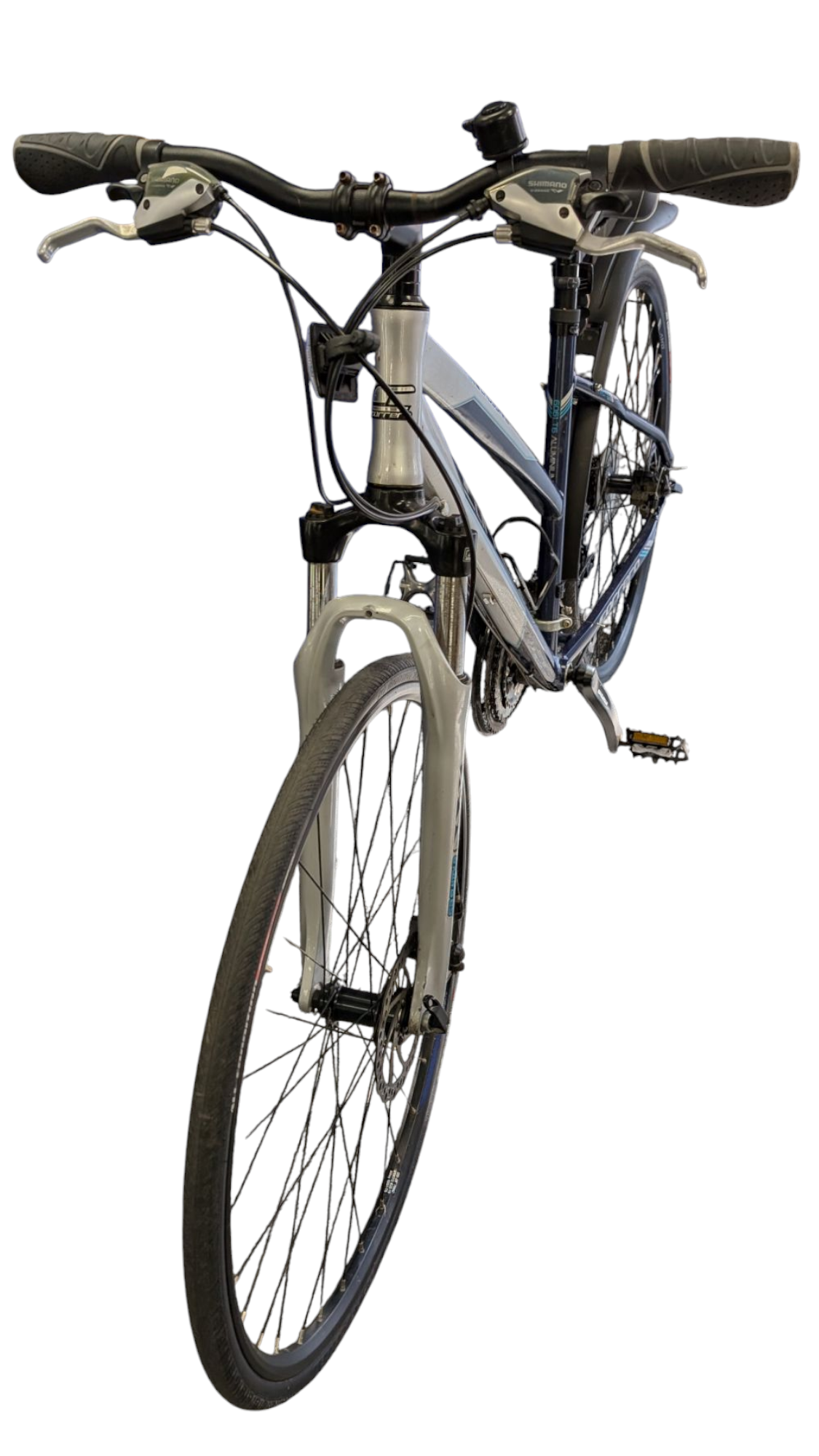 Carrera Crossfire 2 Ladies Medium Town + City Bike COLLECTION ONLY