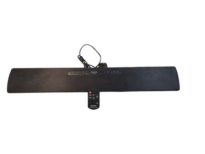 Panasonic SC-HTB8 - Sound Bar - For Home Theatre - Wireless - Bluetooth - Black