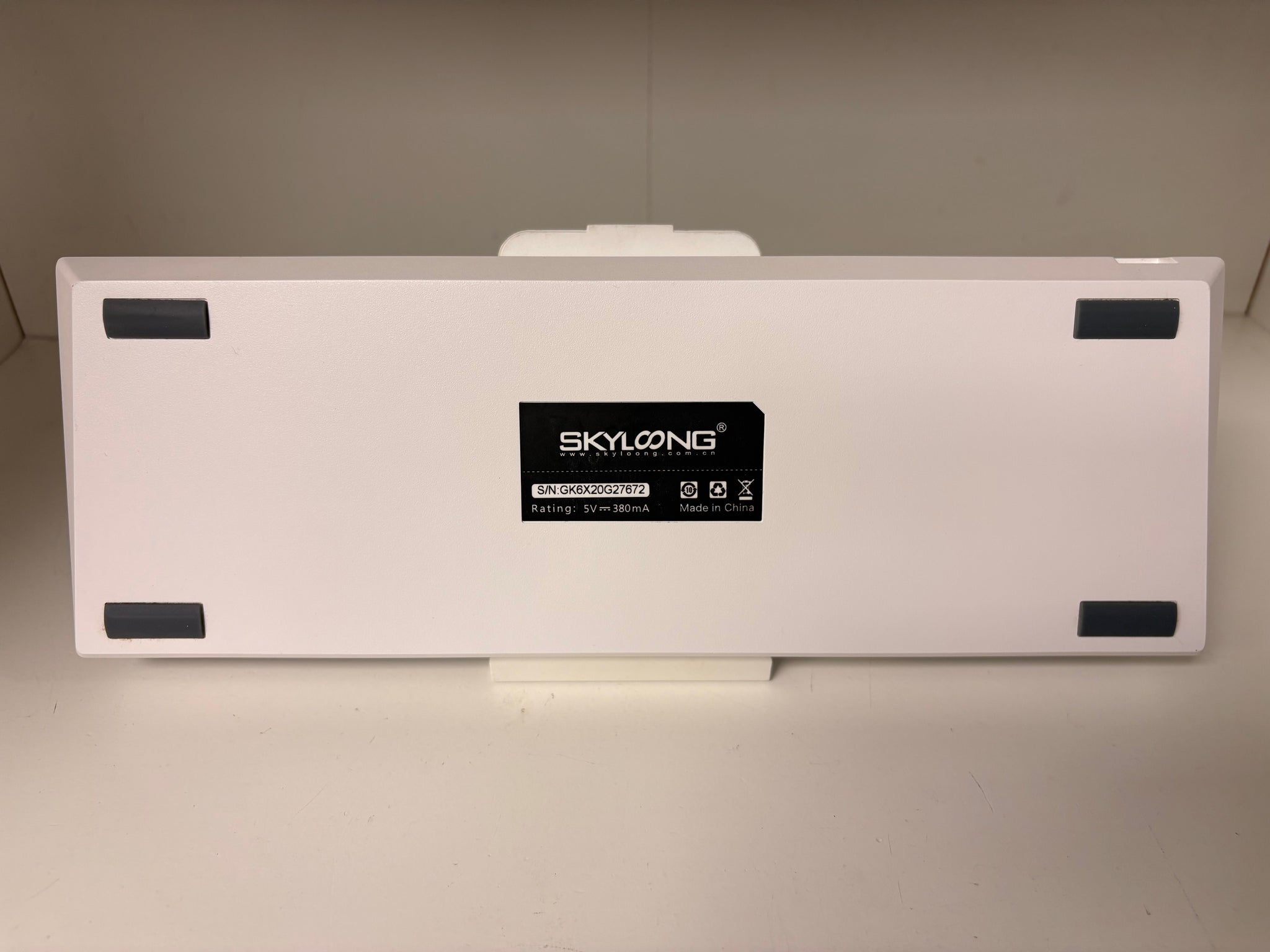 Epomaker Skyloong sk64s Wired/Bluetooth Keyboard - Great Yarmouth
