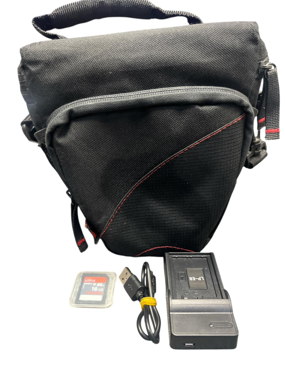 Canon EOS 600D efs 18-55mm