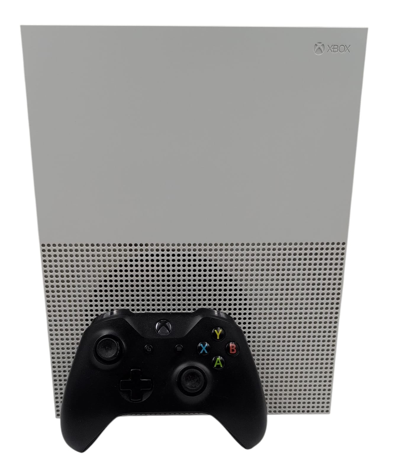 Microsoft Xbox One S White 500GB