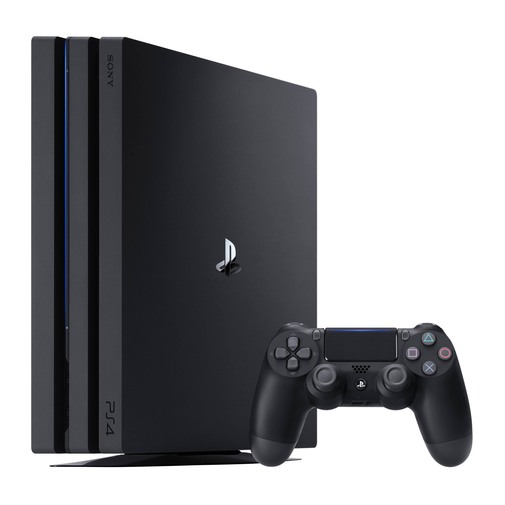 Sony Playstation 4 Pro 1TB Console & 3 Games