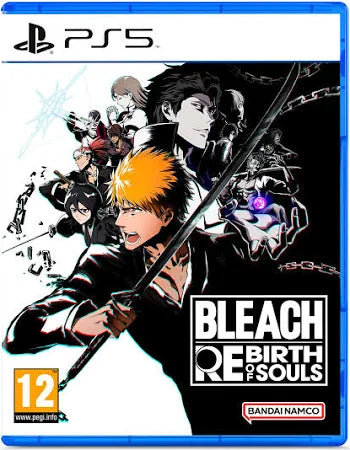 *Collection Only* Bleach Rebirth of Souls For Playstation 5