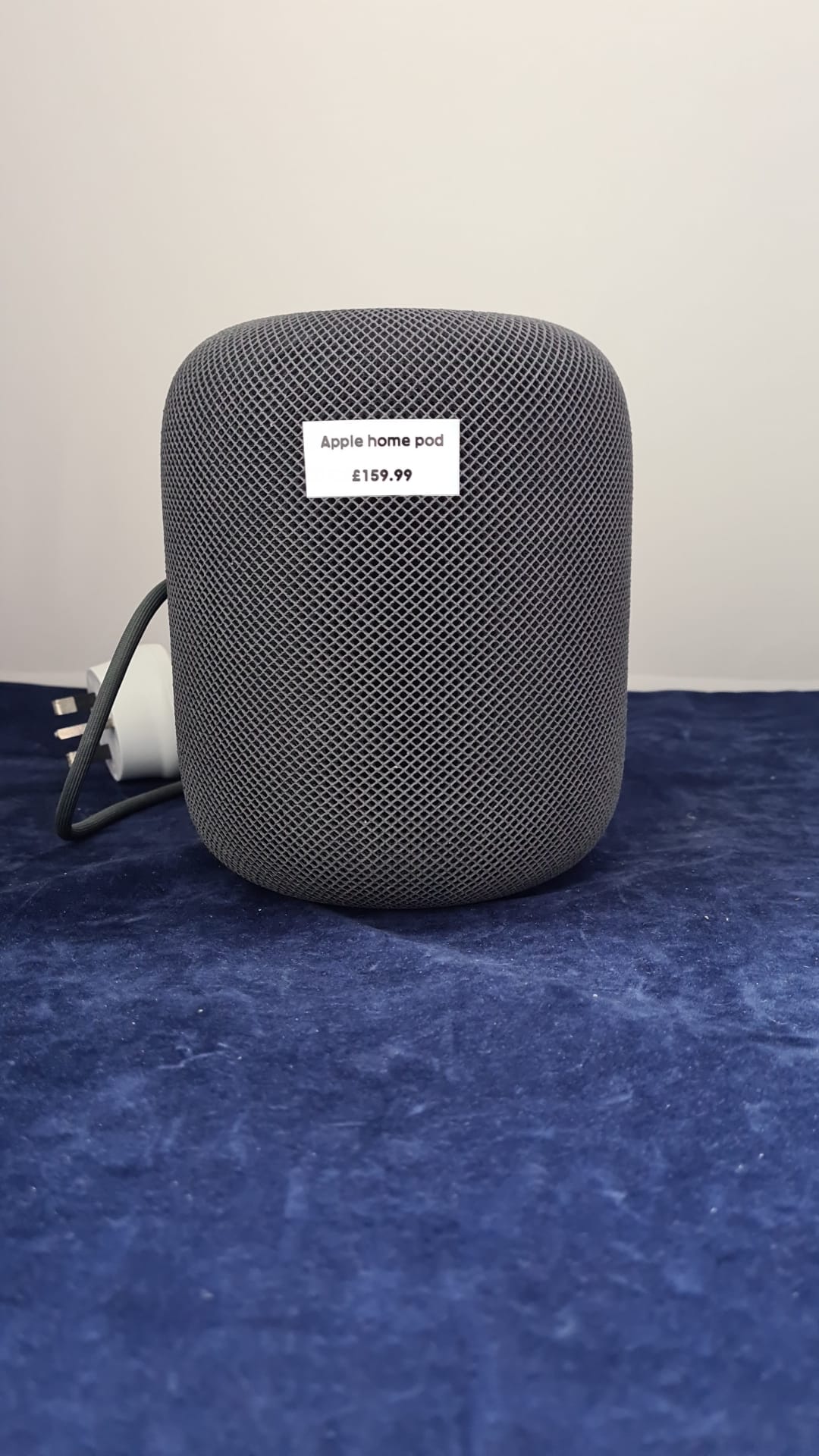 Apple HomePod - Space Grey