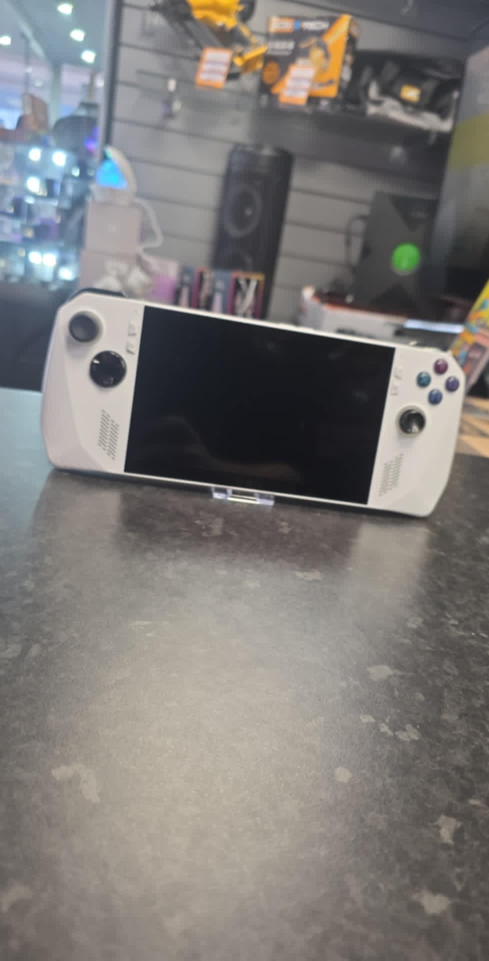 Asus Rog Hand Held Console