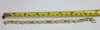 14ct Gold Diamond Bracelet 7.5"