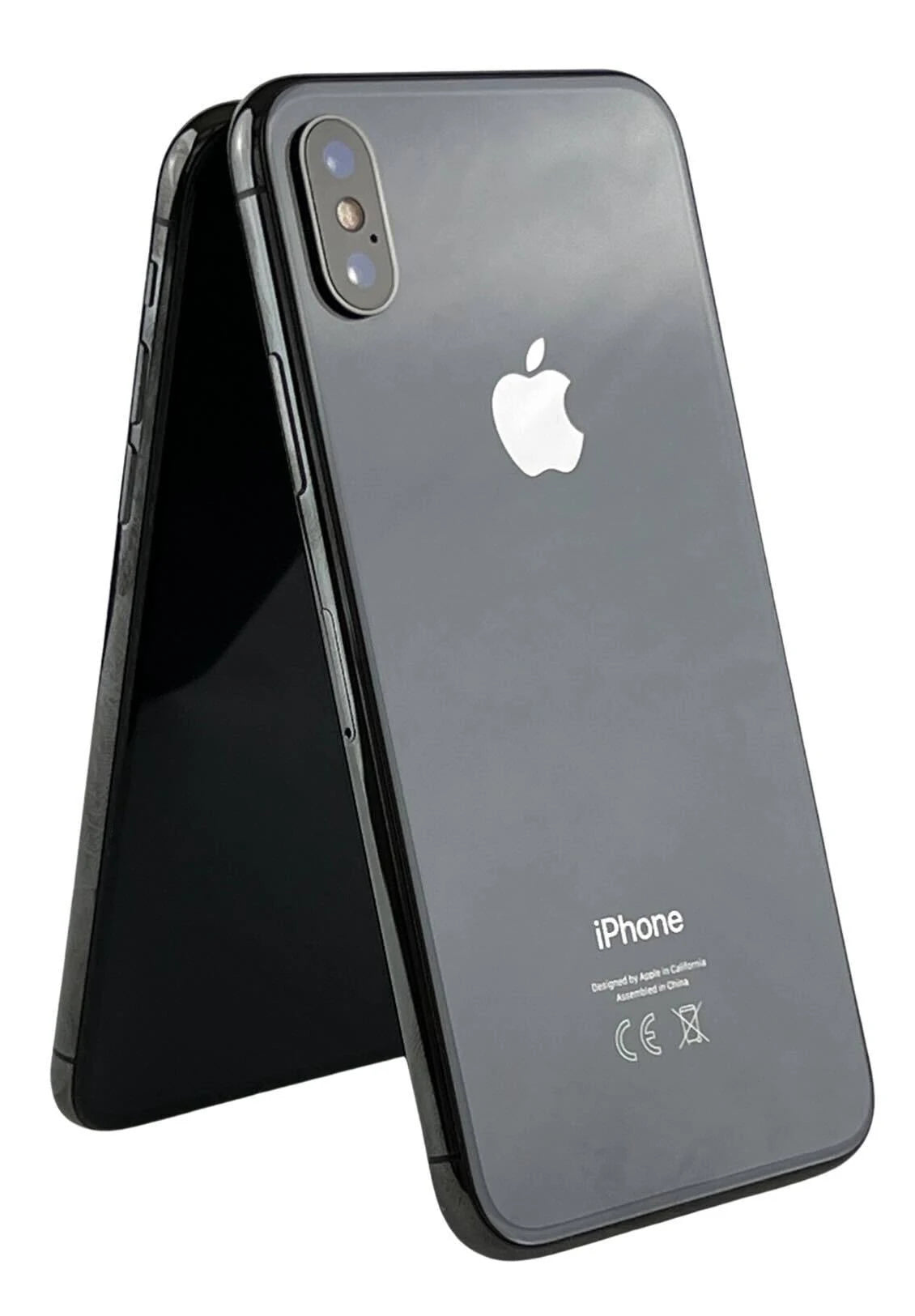 Apple iPhone x Space Grey 64GB EE 85% Unboxed