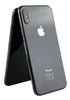 Apple iPhone x Space Grey 64GB EE 85% Unboxed
