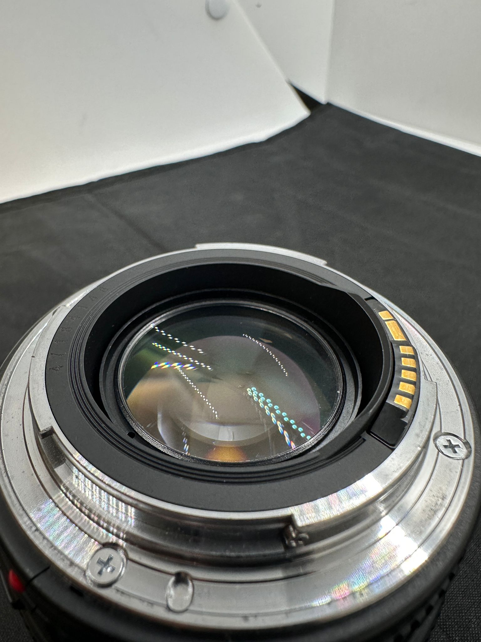 Canon EF 50mm f/1.4 USM Lens EF-Mount