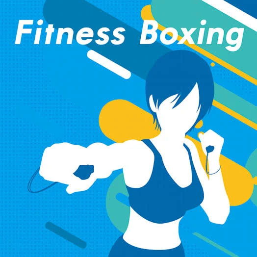 Fitness Boxing Switch Game