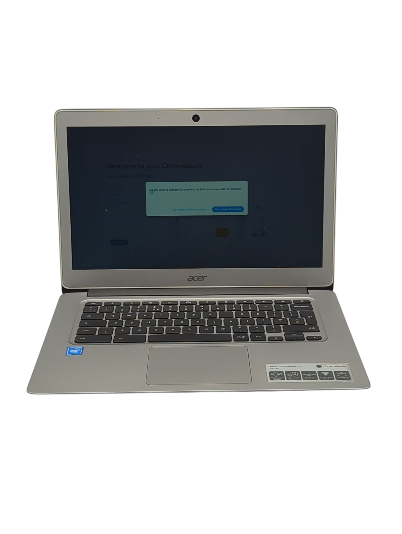 Acer Chromebook 14'' CB3-431-C69V