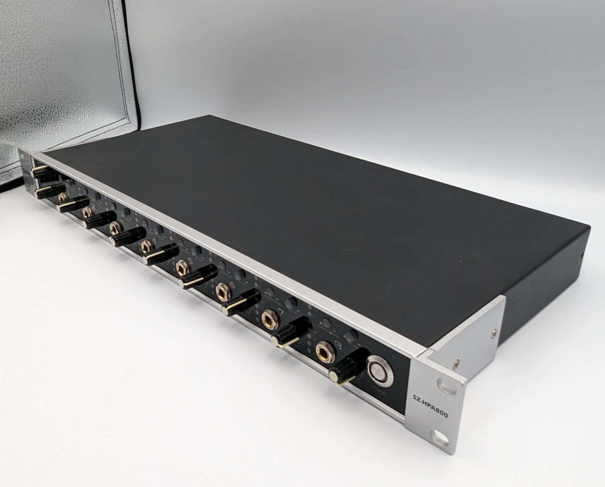 SubZero HPA800 Stereo + Mono Headphone Amplifier