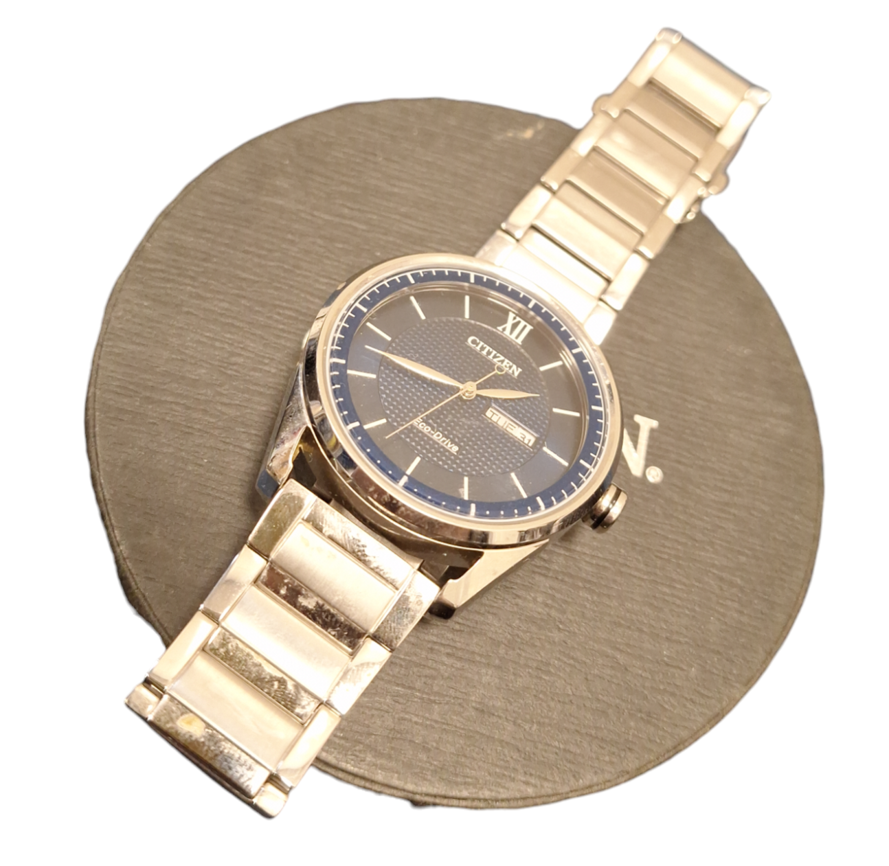 *Sale*Citizen Eco-Drive Watch EM0500-73L
