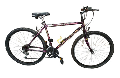 SPARES or REPAIR Leopard Falcon Bike COLLECTION ONLY