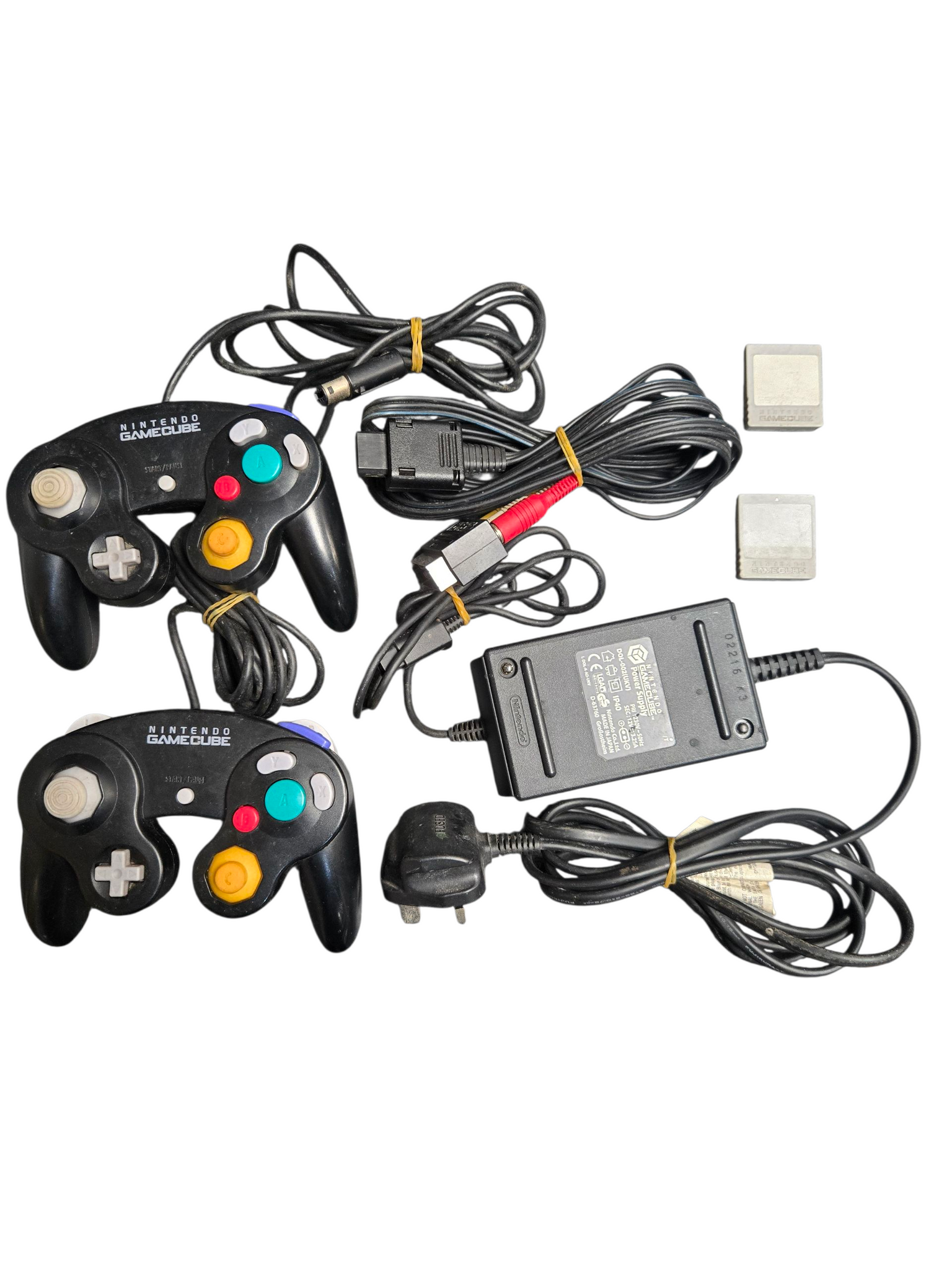 nintendo Gamecube Console