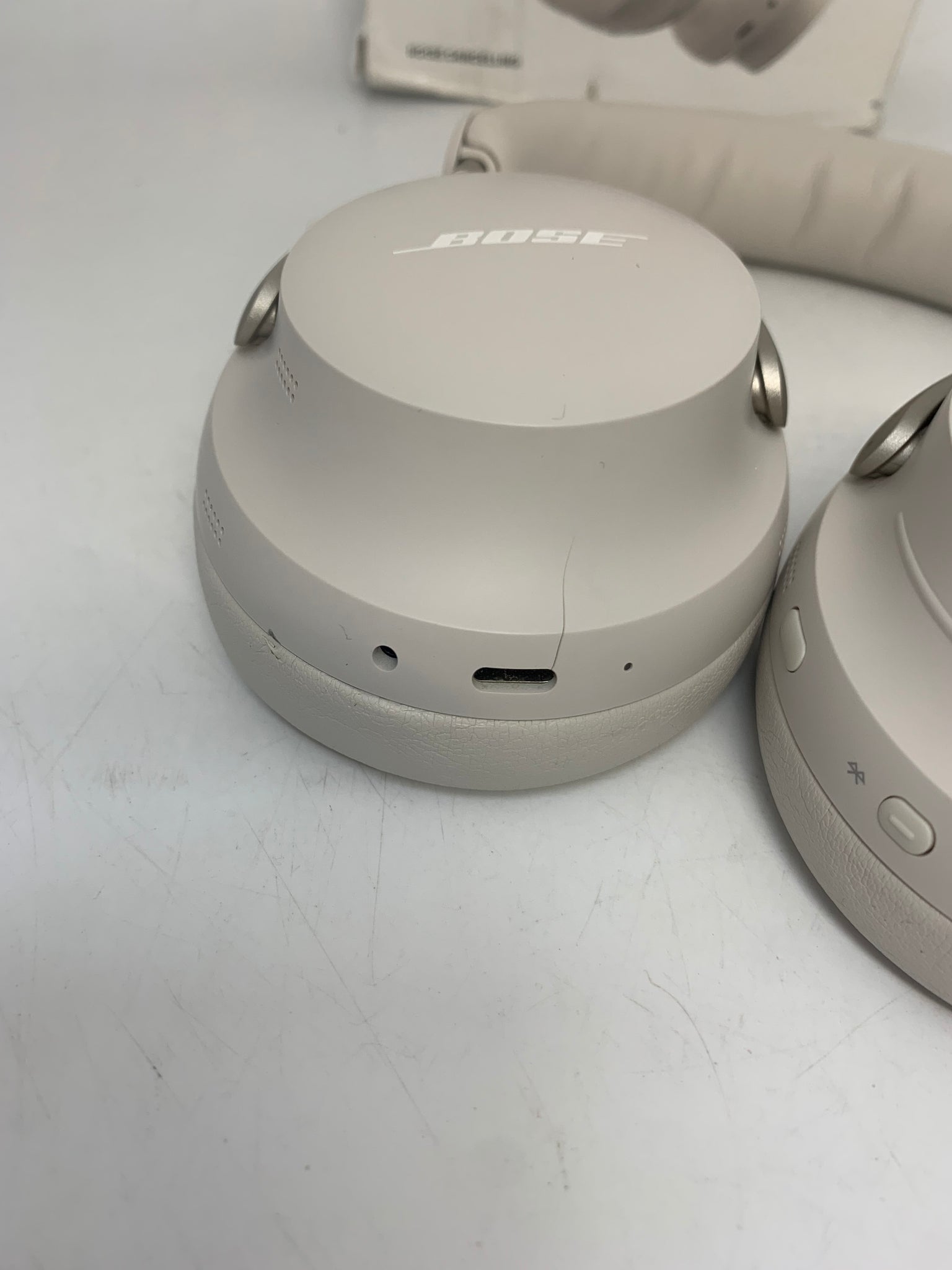 Bose Quietcomfort Ultra Headphones Noise Canceling Wireless