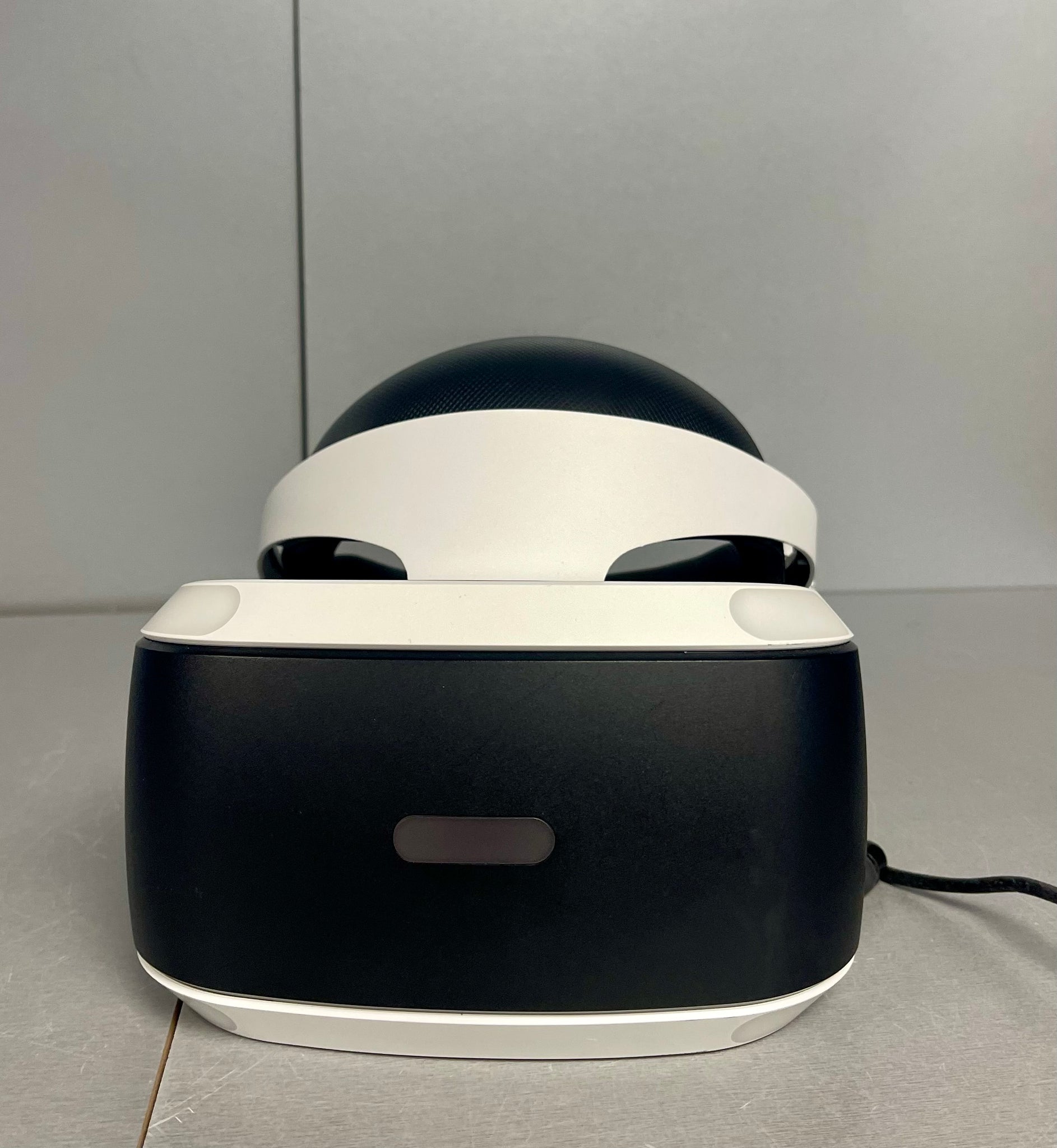 PlayStation Virtual Realty headset **Unboxed**