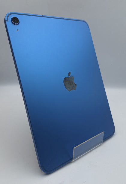 Apple iPad 11th Gen A16 128GB sky blue 11 inch tabket unlocked unboxed with charging cable