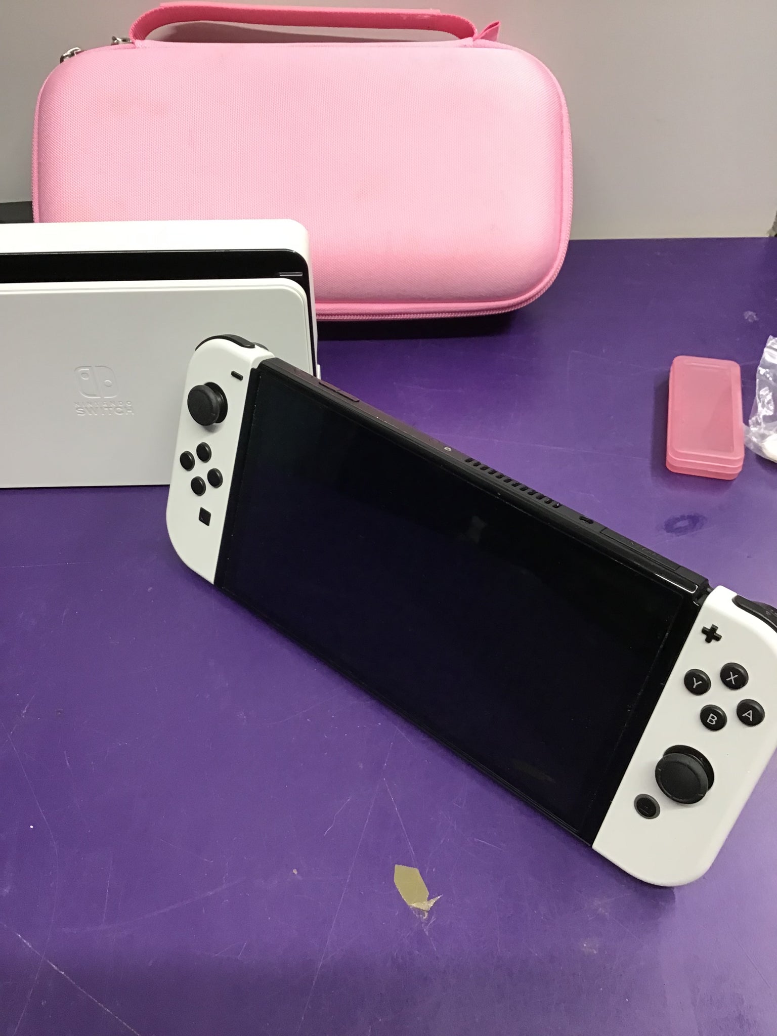 Nintendo Switch OLED
