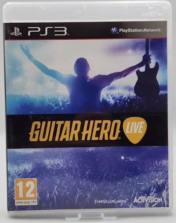 Guitar Hero Live (PS3)